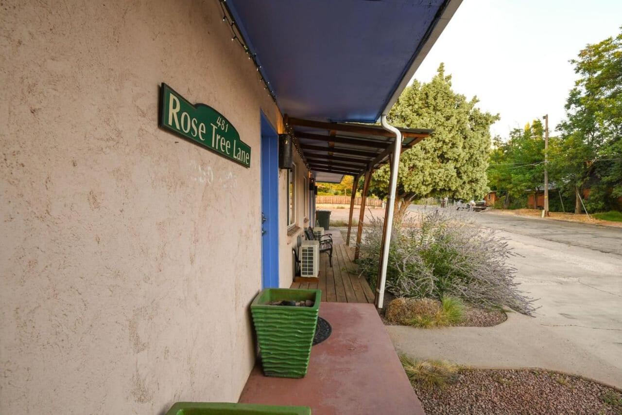 摩押Adventure Haven Near Downtown - Rose Tree 3别墅 外观 照片